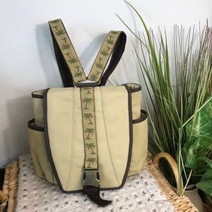 Scala Backpack With Side Pockets